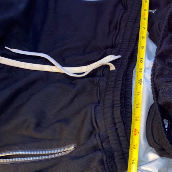 Champion DARC sport long drawstring black by civil regime numbered less than 1k - Picture 8 of 15